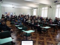 Educadores de Porto Alegre participam da III Etapa do Curso de Extensão Formação Continuada em Gestão Pastoral da ANEC
