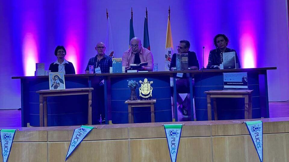 Vice presidente da ANEC participa do IV Simpósio Internacional Edith