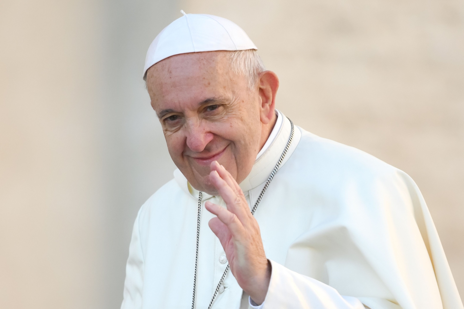 Discurso do Papa Francisco no final da Concelebração Eucarística ...