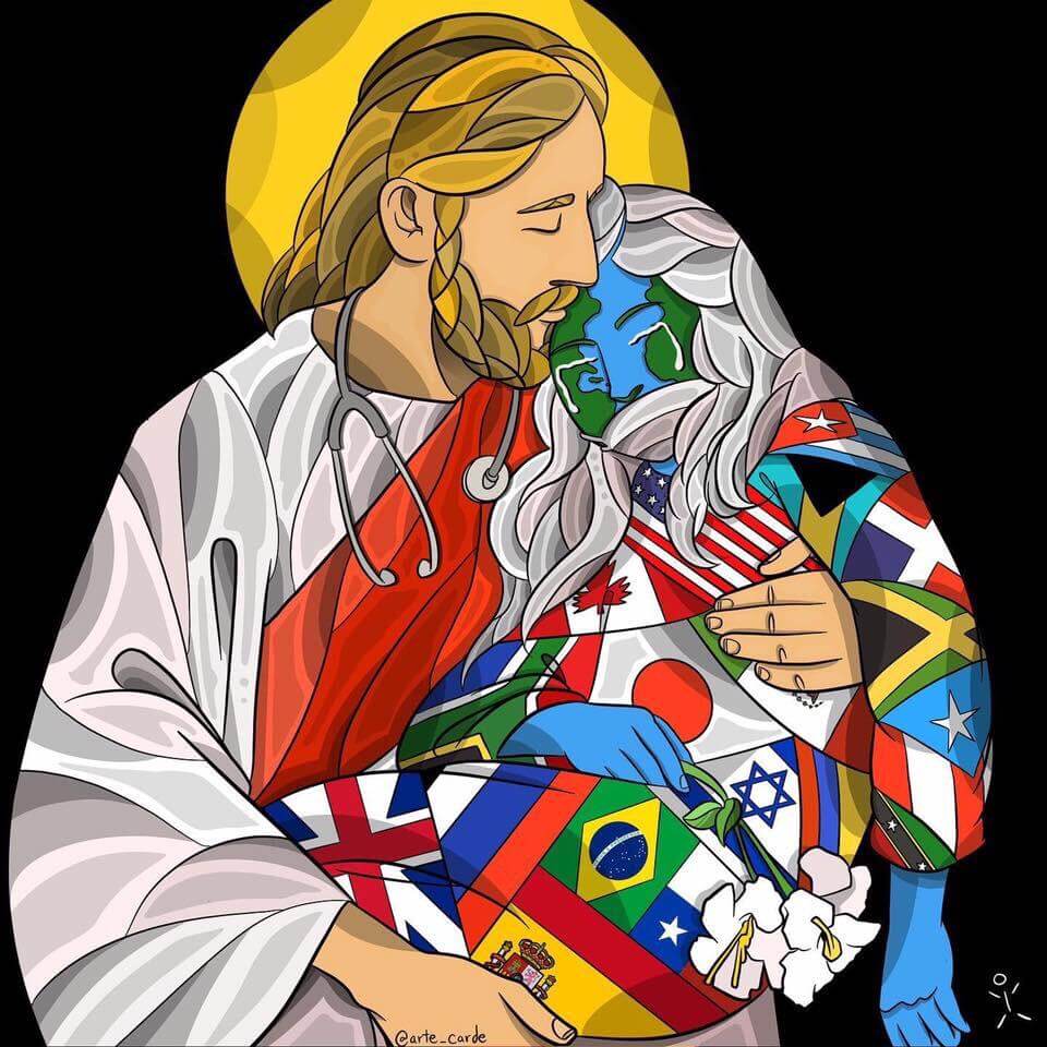 TVs católicas exibem "Oração do Terço" em prol do combate ao ...