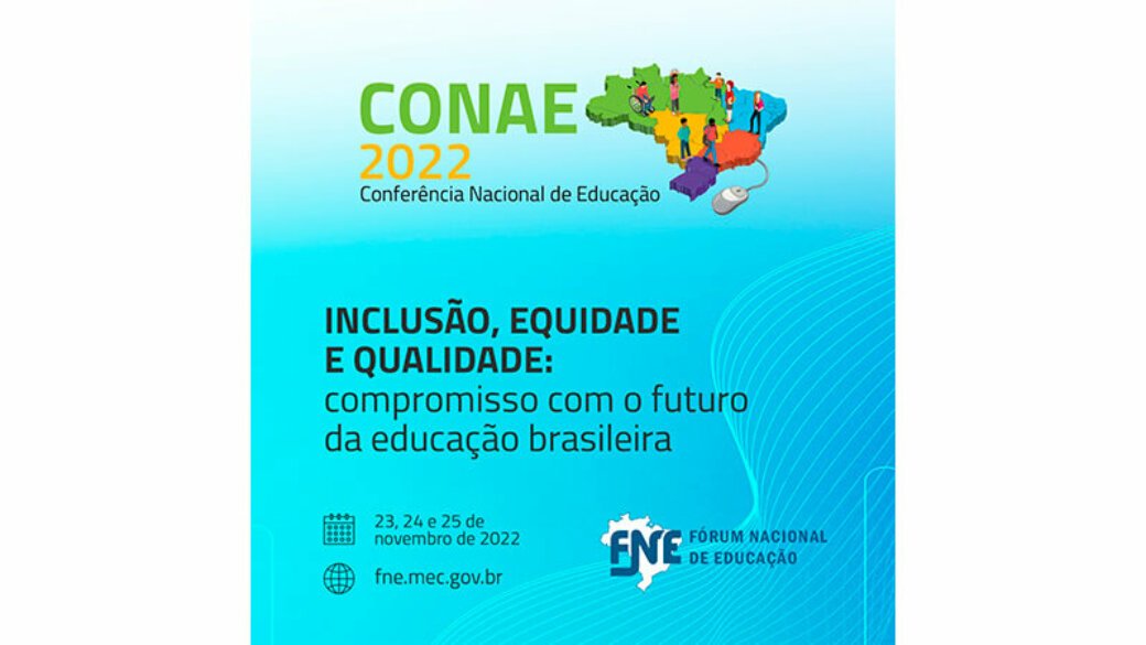 Fórum Nacional de Educação divulga calendário das conferências
