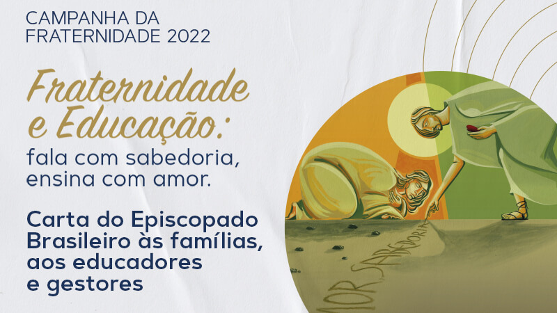 CNBB Divulga Carta Do Episcopado Brasileiro às Famílias, Aos Educadores ...